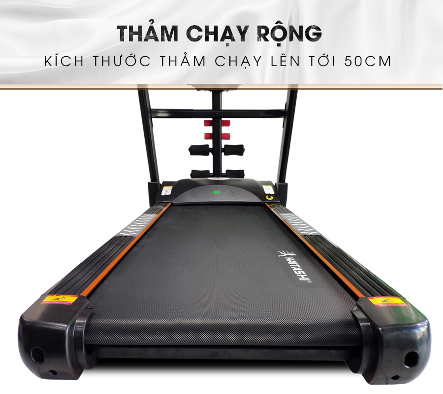máy chạy bộ Kaitashi K-8800