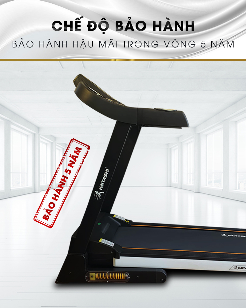 Máy khỏe đẹp chế độ bảo hành lâu dài cho bạn an tâm sử dụng. 