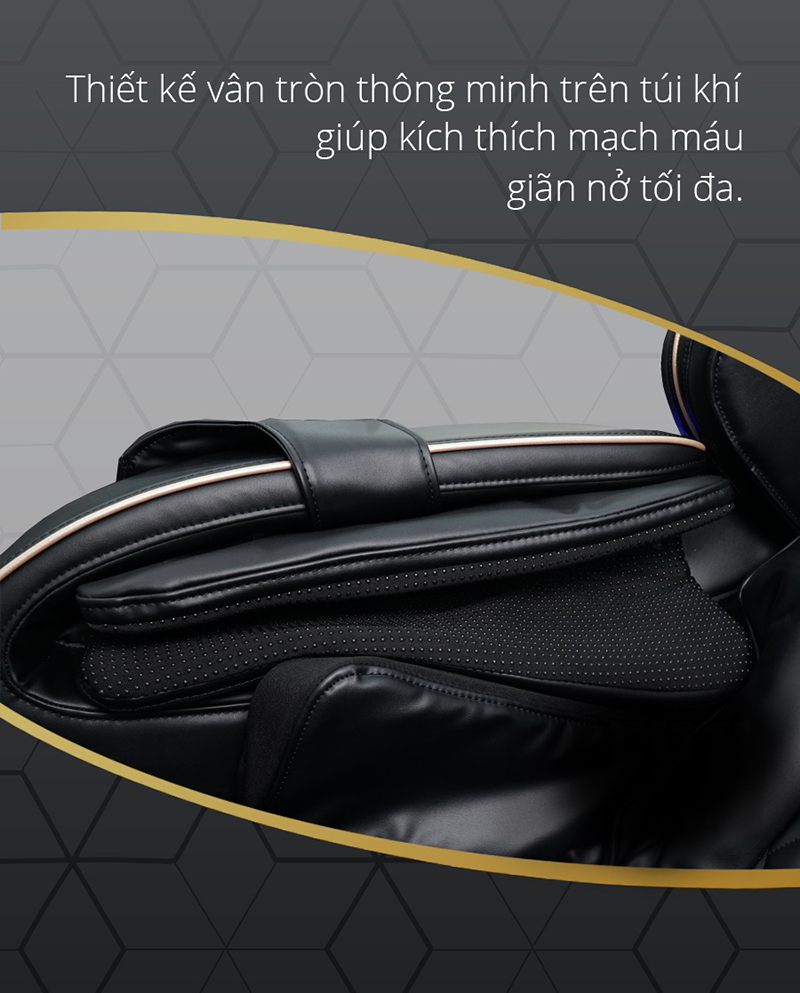 ghế massage kaitashi KS-650plus