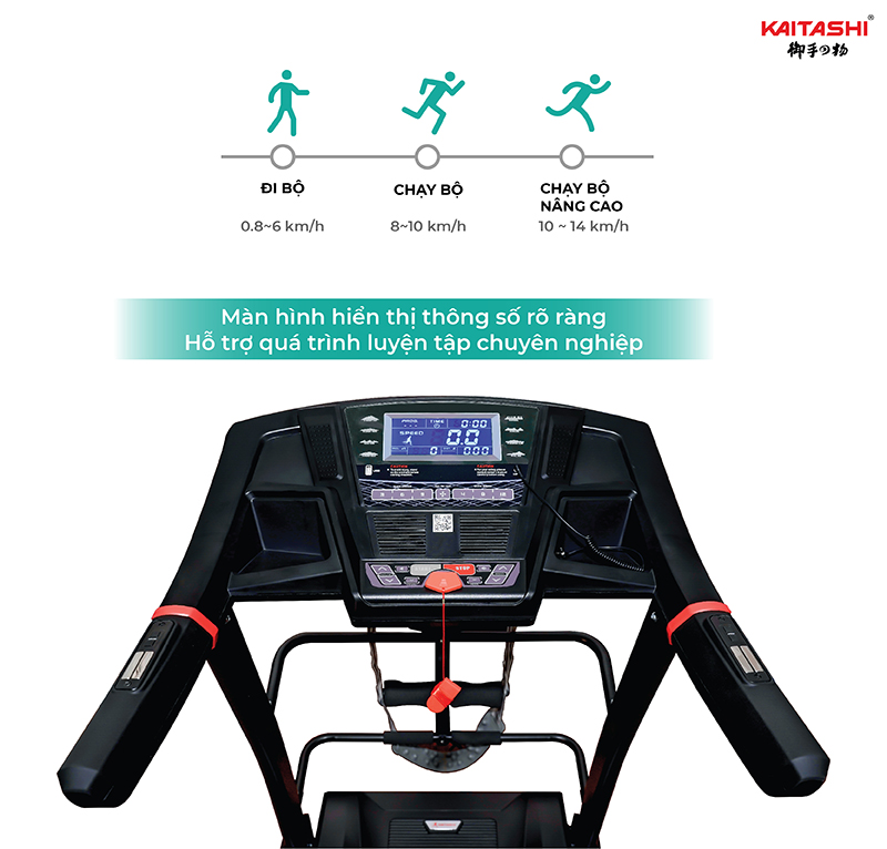 máy chạy bộ kaitashi K-7500