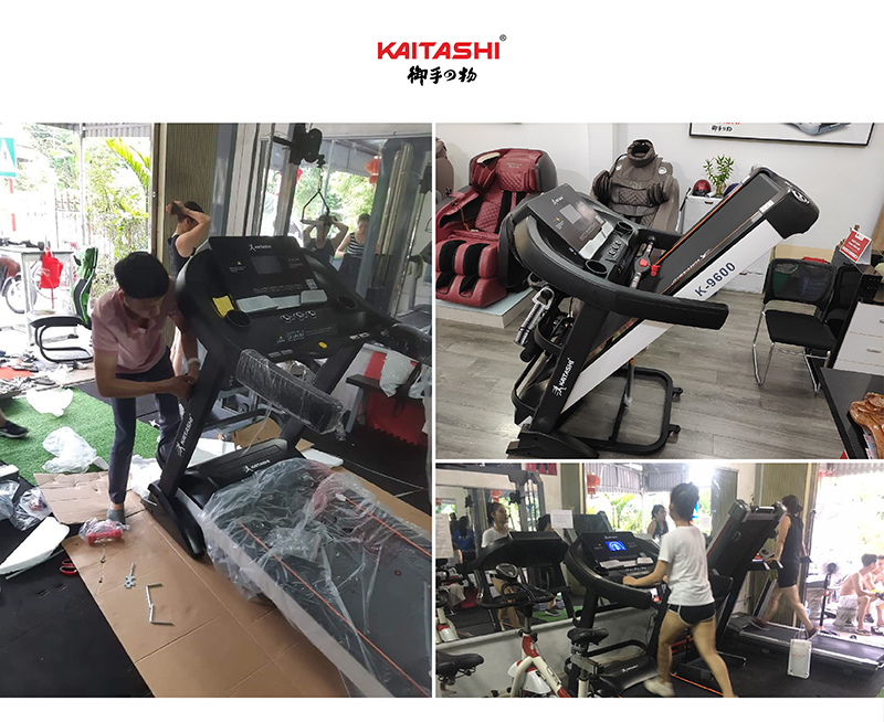 máy chạy bộ Kaitashi K-9600
