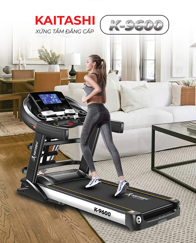 máy chạy bộ kaitashi K-9600