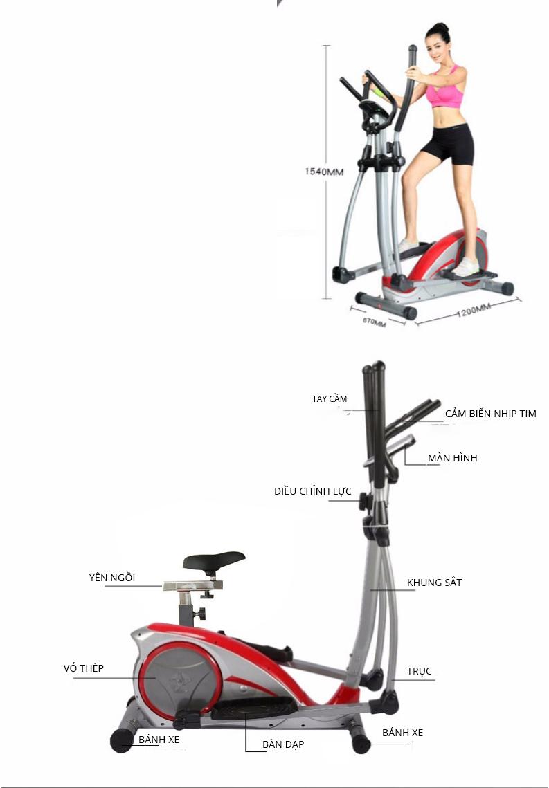 Kiểu dáng nhỏ gọn thiết kế phù hợp không gian sống gia đình