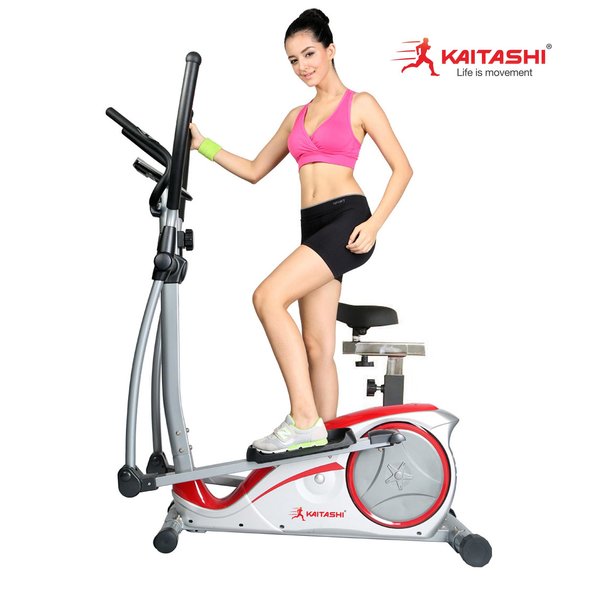 Thiết kế hoàn mỹ, cung cấp chương trình tập luyện đa nặng hiệu quả
