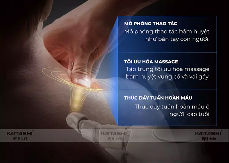 ghế massage kaitashi KS-970