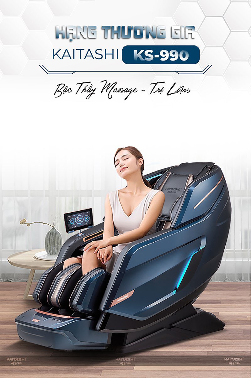 ghế massage kaitashi ks-990