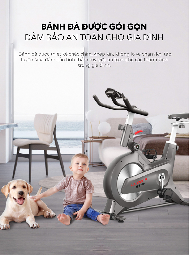 Phần bánh đà chắc chắn