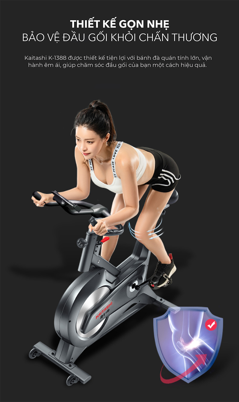 Bảo vệ đầu gối khỏi chấn thương