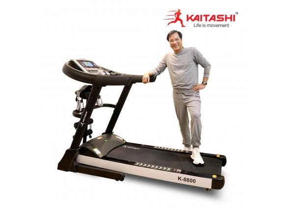 Máy chạy bộ Kaitashi K-8800
