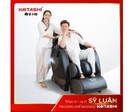 Ghế massage Kaitashi KS-650 Plus