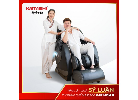 Ghế massage Kaitashi KS-650 Plus