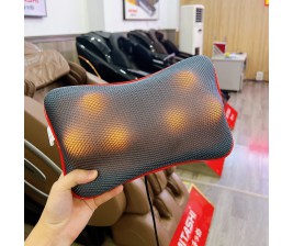 Gối massage hồng ngoại cao cấp Fujikima FJ-488K