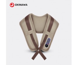 Đai massage cổ vai gáy cao cấp Okinawa OS-03