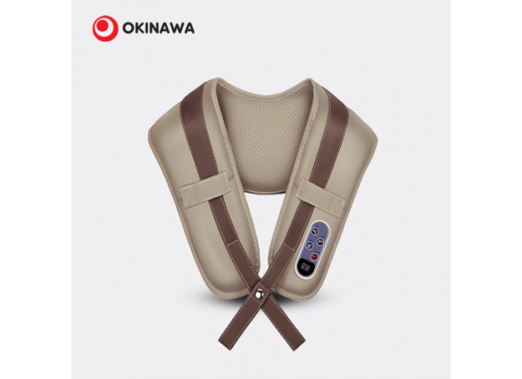 Đai massage cổ vai gáy cao cấp Okinawa OS-03