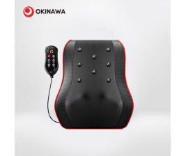 Gối tựa lưng massage Okinawa OS-28