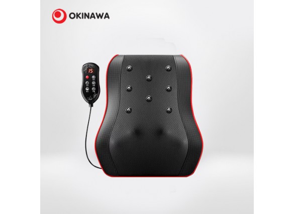 Gối tựa lưng massage Okinawa OS-28