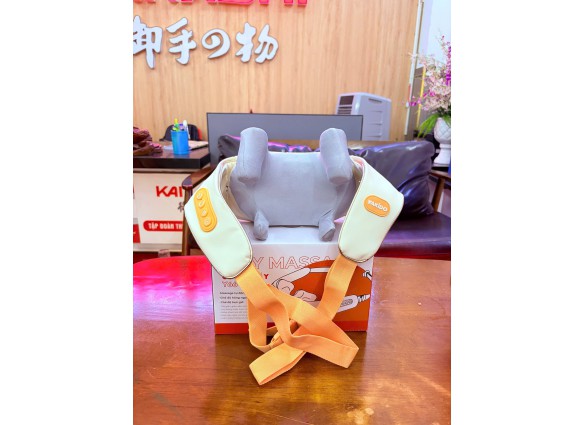 Máy massage cổ vai gáy cao cấp YAKIDO Y66 PRO Máy massage cổ vai gáy cao cấp YAKIDO Y66 PRO